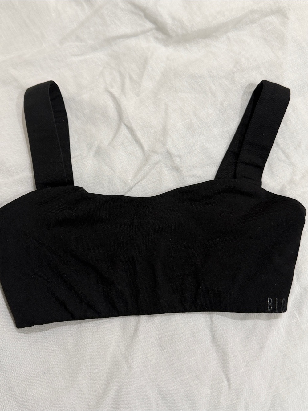 Girls bloch dance top